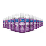 Kit 12 Unidades Corante Xadrez 50ml Cores Cor Violeta