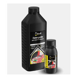 Kit 12 Unidades Do Detergente Para Cuba De Ultrassom