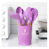 Kit 12 Utensilios Cozinha