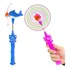 Kit 12 Varinhas Catavento Golfinho De Brinquedo Com Led Som