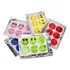 Kit 120 Adesivos Repelente Citronela Carinha Bebe 20 Cartela