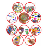 Kit 120 Brinquedo Nacional