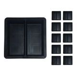 Kit 120 Formas Piso