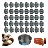 Kit 120 Forminhas Pao