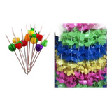 Kit 120 Itens Festa
