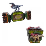 Kit 120 Itens Festa Personalizada Lembrancinha Jurassic Park