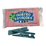 Kit 120 Prendedor De