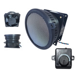 Kit 120mm Exaustor C Dimmer Filtro De Carvão Ativado Grow