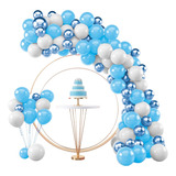 Kit 125 Baloes Bexiga