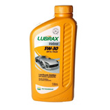 Kit 12l Óleo Lubrificante Sintético Lubrax Valora Plus 5w30