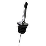 Kit 12un Bico Dosador Inox Biqueira Bar Barman Bebidas