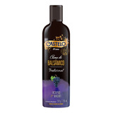 Kit 12un Creme De Vinagre Balsâmico Castelo 270g