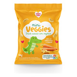 Kit 12un Mini Veggie