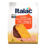 Kit 12un Mistura Bolo Italac Cenoura 400g