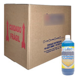 Kit 12un Neutralizador E Removedor De Ferrugem 3 Poderes 1l