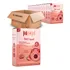 Kit 12un Petit Cereal Aveia Papapá Morango E Beterraba 170g