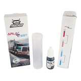 Kit 12x Arla Test Trucker Para Análise Arla 32 Original