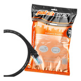 Kit 12x Cabo Internet Cat6 Alta Velocidade Cat6 1 Metro Cat6