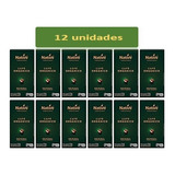 Kit 12x Café Native Orgânico 100 Arábica Torrado Moído 250g