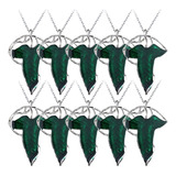 Kit 12x Colar Broche