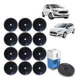 Kit 12x Engrenagem Tbi Ford Ka New Fiesta 1 0 3cc 12v Origi