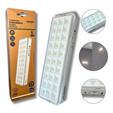 Kit 12x Luminaria Emergencia