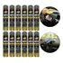 Kit 12x Silicone Spray Mundial Prime 300 Ml Mp10 Tutti Frutt