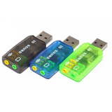 Kit 13 Placas De Som Usb