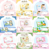 Kit 130 Artes Cartao