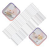 Kit 14 Barras De Led Compatível Com Tv Le55u7970