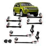 Kit 14 Buchas Suspensao