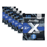 Kit 14 Encordoamento Strinberg