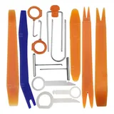 Kit 14 Espatula Nylon