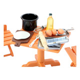 Kit 14 Miniaturas Barbie