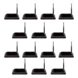 Kit 14 Roteador D link Dir 610 Wifi Wireless 150mbps Bivolt