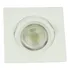 Kit 14 Spot Led 7w Quadrado Direcionável Gesso Sanca Bivolt