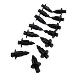 Kit 14 Trava Rebite Carenagem Yamaha Xmax Ano 19 20 21 22