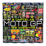 Kit 146 Adesivos Patrocinios Brp Can am Spyder 1330