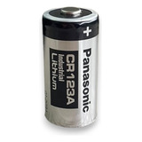 Kit 15 Bateria Panasonic Cr 123a