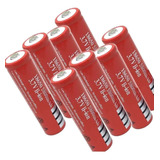Kit 15 Baterias 18650 3 7v