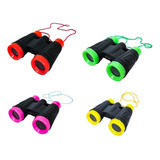 Kit 15 Binóculo Plástico Brinquedo Infantil Cordão Promoção