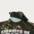 Kit 15 Boina Camuflada Cristã