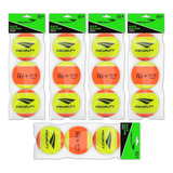 Kit 15 Bolinhas Bola De Beach Tennis Penalty Premium Packpro