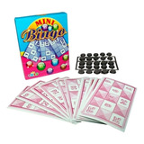 Kit 15 Brinquedo Mini Bingo Sacolinha Surpresa Festa