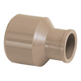 Kit 15 Bucha Redução Longa Soldável Água 32x20mm Krona