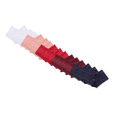 Kit 15 Calcinha Renda Calesson Short Box Sexy Confortável