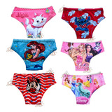 Kit 15 Calcinhas Infantil Sublimada Atacado Revenda