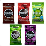 Kit 15 Camisinha Prudence Masculino Penetracao Realismo