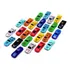 Kit 15 Carrinhos Ferro De Brinquedo Mini Wheels Hot Cars Die