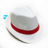 Kit 15 Chapeu Panama